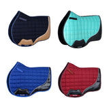 Close Contact Saddle Pad Diamond Box / Horse Pad / Horse Saddle Pad