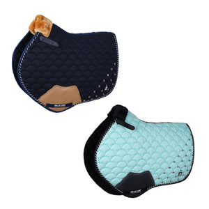 Close Contact Jewel Umbrella Style Saddle Pad / Horse Cloth