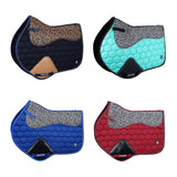 Close Contact (Pad) Saddle Pad Eldorado Soccer Style / Horse Saddle Pad