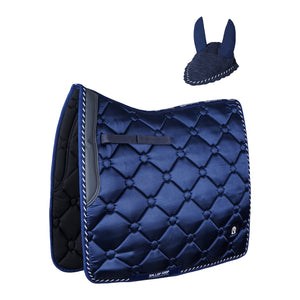 Dressage Big Check Diamond Cut / Horse Pad / Horse Saddle Pad