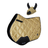 Close Contact Double Big Check Jewel / Horse Pad / Horse Saddle Pad