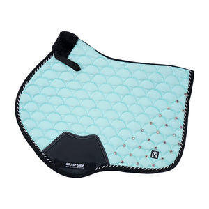 Close Contact Jewel Umbrella Style Saddle Pad / Horse Cloth