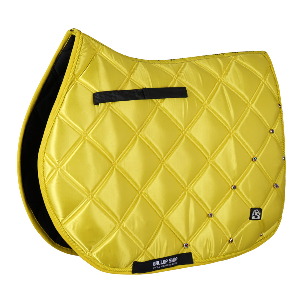 Numnah Double Big Check Jewel / Horse Pad / Horse Saddle Pad