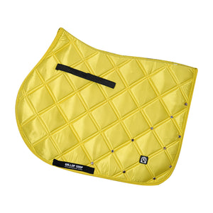 Numnah Double Big Check Jewel / Horse Pad / Horse Saddle Pad