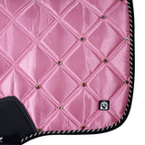 Close Contact Double Big Check Jewel / Horse Pad / Horse Saddle Pad