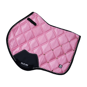 Close Contact Double Big Check Jewel / Horse Pad / Horse Saddle Pad