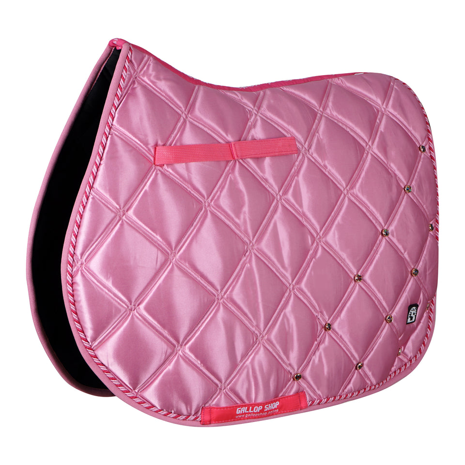 Numnah Double Big Check Jewel / Horse Pad / Horse Saddle Pad