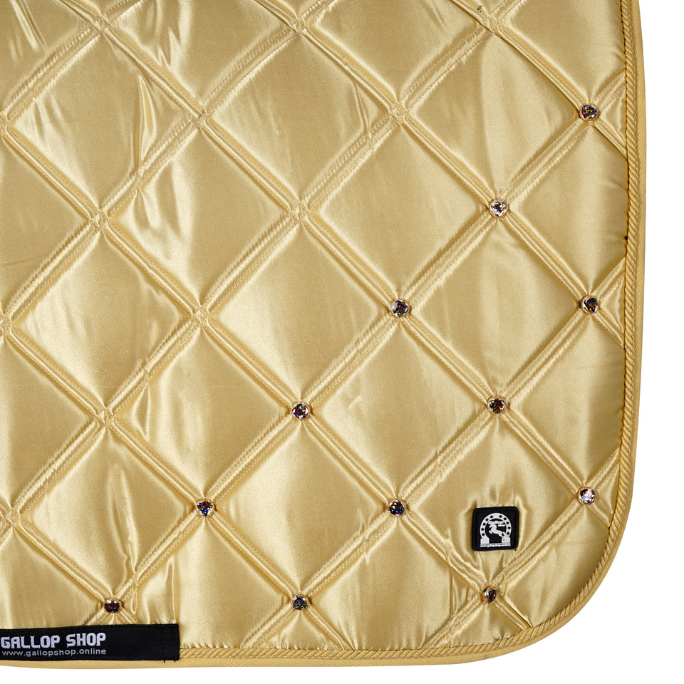 Numnah Double Big Check Jewel / Horse Pad / Horse Saddle Pad