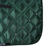 Numnah Double Big Check Jewel / Horse Pad / Horse Saddle Pad