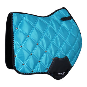 Close Contact Double Big Check Jewel / Horse Pad / Horse Saddle Pad