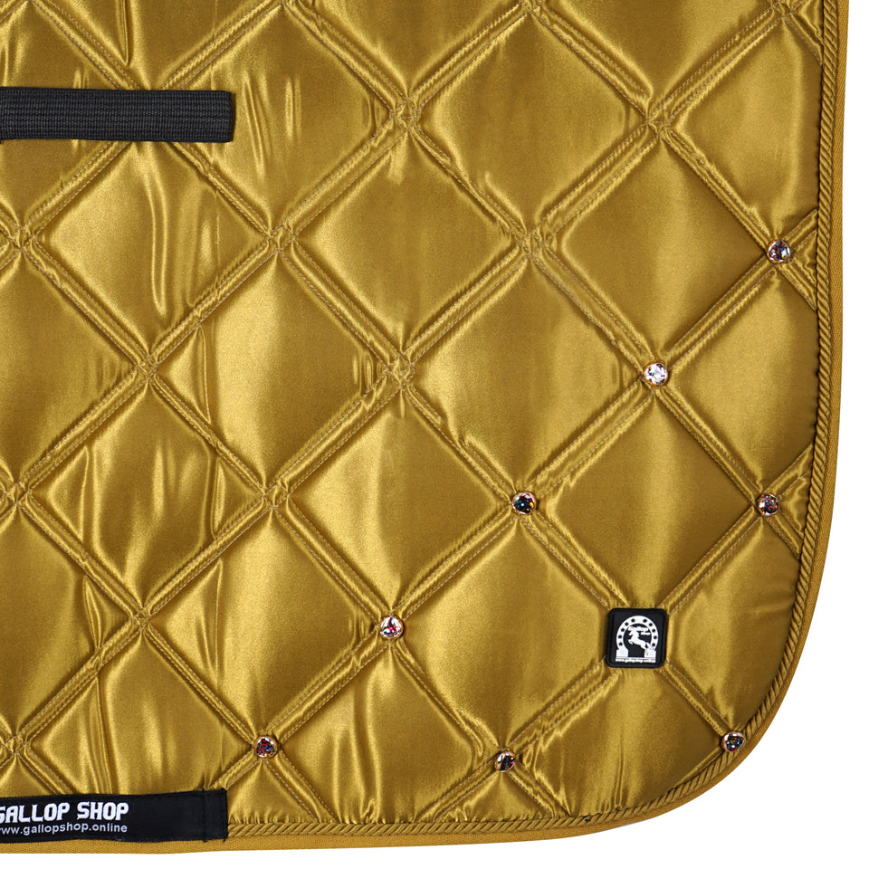 Numnah Double Big Check Jewel / Horse Pad / Horse Saddle Pad