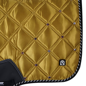 Close Contact Double Big Check Jewel / Horse Pad / Horse Saddle Pad