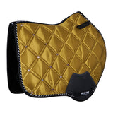 Close Contact Double Big Check Jewel / Horse Pad / Horse Saddle Pad