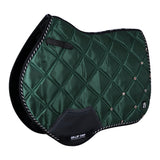 Close Contact Double Big Check Jewel / Horse Pad / Horse Saddle Pad