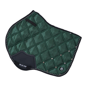 Close Contact Double Big Check Jewel / Horse Pad / Horse Saddle Pad