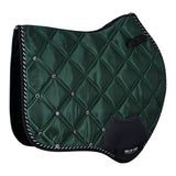 Close Contact Double Big Check Jewel / Horse Pad / Horse Saddle Pad