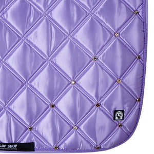 Numnah Double Big Check Jewel / Horse Pad / Horse Saddle Pad