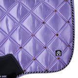 Close Contact Double Big Check Jewel / Horse Pad / Horse Saddle Pad