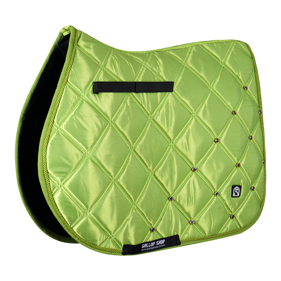 Numnah Double Big Check Jewel / Horse Pad / Horse Saddle Pad