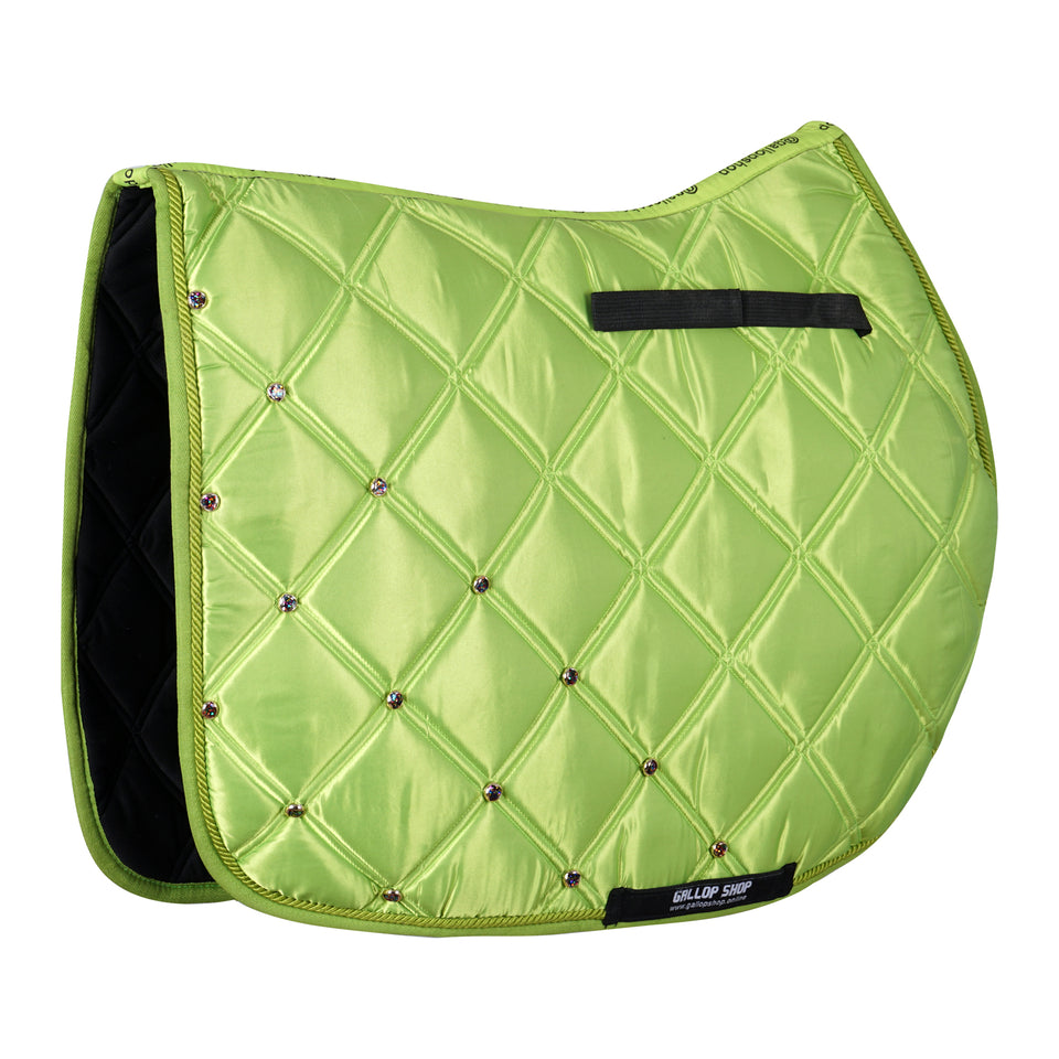 Numnah Double Big Check Jewel / Horse Pad / Horse Saddle Pad