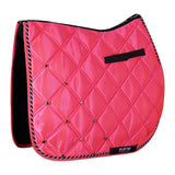 Numnah Double Big Check Jewel / Horse Pad / Horse Saddle Pad