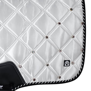 Close Contact Double Big Check Jewel / Horse Pad / Horse Saddle Pad