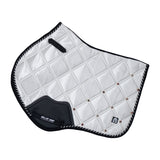 Close Contact Double Big Check Jewel / Horse Pad / Horse Saddle Pad