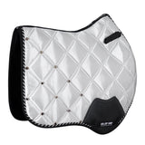 Close Contact Double Big Check Jewel / Horse Pad / Horse Saddle Pad