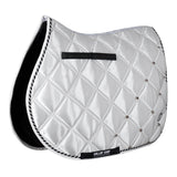 Numnah Double Big Check Jewel / Horse Pad / Horse Saddle Pad