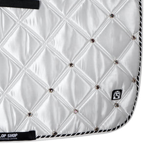 Numnah Double Big Check Jewel / Horse Pad / Horse Saddle Pad