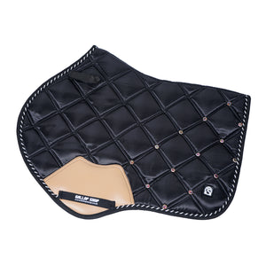 Close Contact Double Big Check Jewel / Horse Pad / Horse Saddle Pad