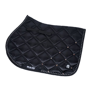 Numnah Double Big Check Jewel / Horse Pad / Horse Saddle Pad