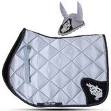 Gallop Shop Mandevilla Horse Riding Saddle Pads / Numnah Cloth