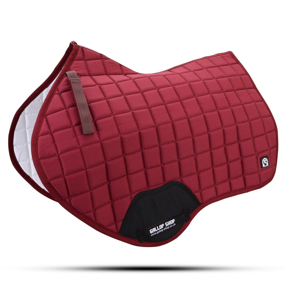 Close Contact Jumping Saddle Cloth Numnah Saddle Pads