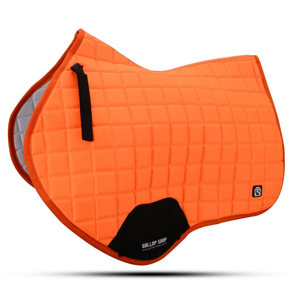 Close Contact Jumping Saddle Cloth Numnah Saddle Pads