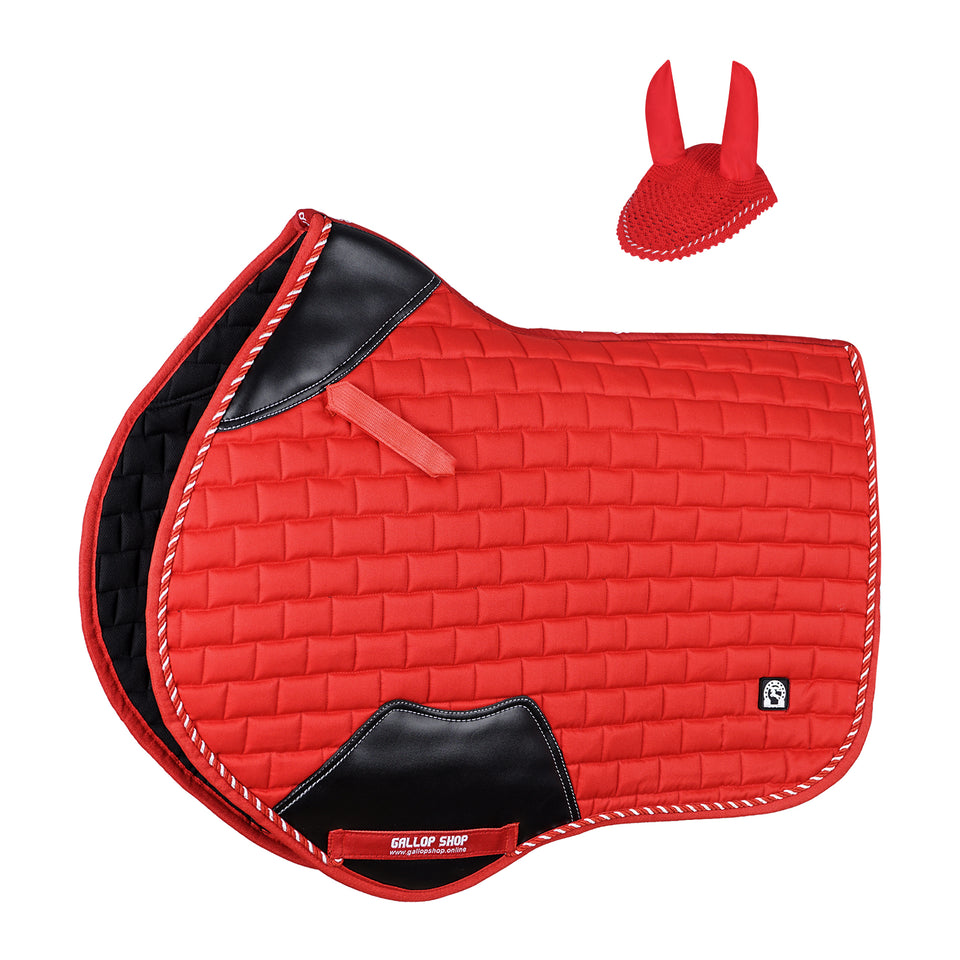 Close Contact Saddle Pad Pillow Tiles / Horse Pad / Horse Saddle Pad
