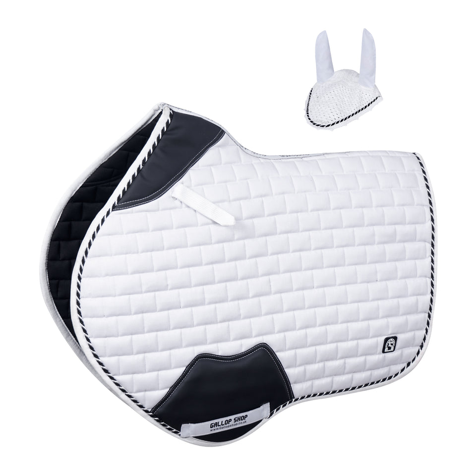 Close Contact Saddle Pad Pillow Tiles / Horse Pad / Horse Saddle Pad
