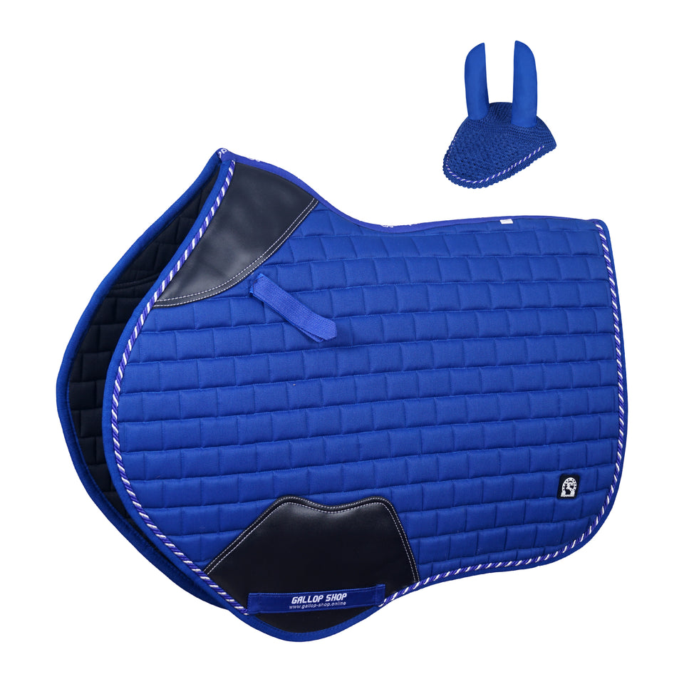 Close Contact Saddle Pad Pillow Tiles / Horse Pad / Horse Saddle Pad