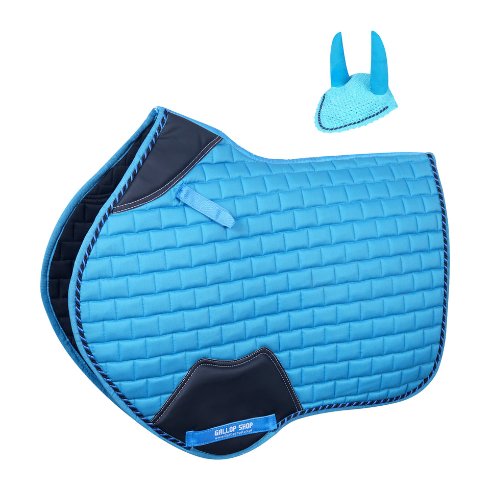 Close Contact Saddle Pad Pillow Tiles / Horse Pad / Horse Saddle Pad