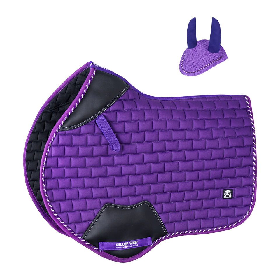 Close Contact Saddle Pad Pillow Tiles / Horse Pad / Horse Saddle Pad