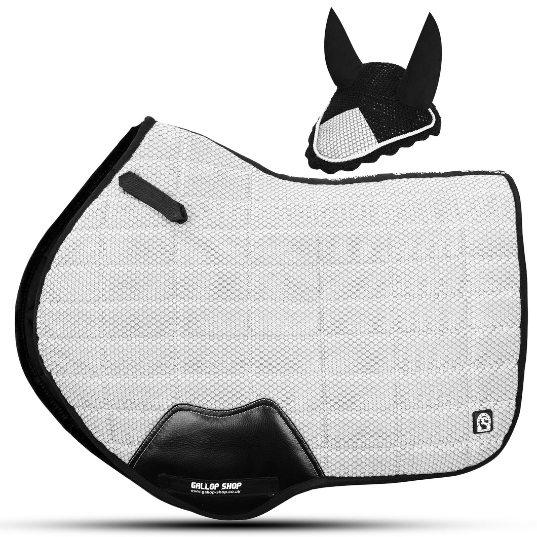 Gallop Shop Air Pro Close Contact Mesh Saddle Cloth / Numnah Saddle Pad