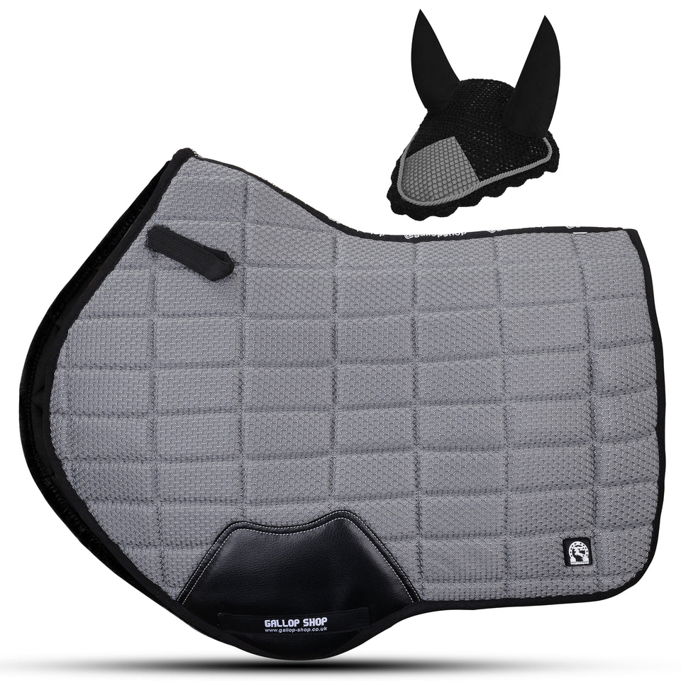 Gallop Shop Air Pro Close Contact Mesh Saddle Cloth / Numnah Saddle Pad