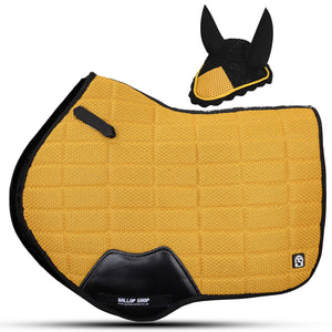 Gallop Shop Air Pro Close Contact Mesh Saddle Cloth / Numnah Saddle Pad