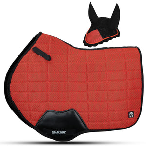 Gallop Shop Air Pro Close Contact Mesh Saddle Cloth / Numnah Saddle Pad