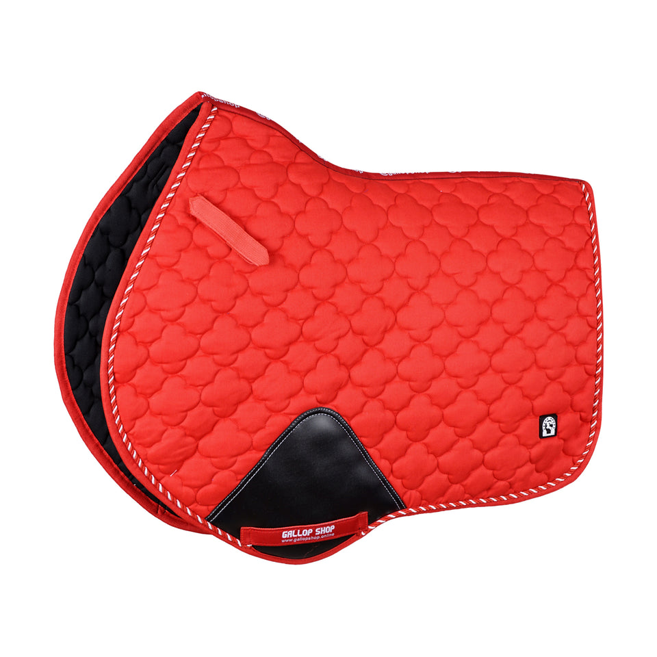 Close Contact Saddle Pad Sunflower / Horse Pad / Horse Saddle Pad