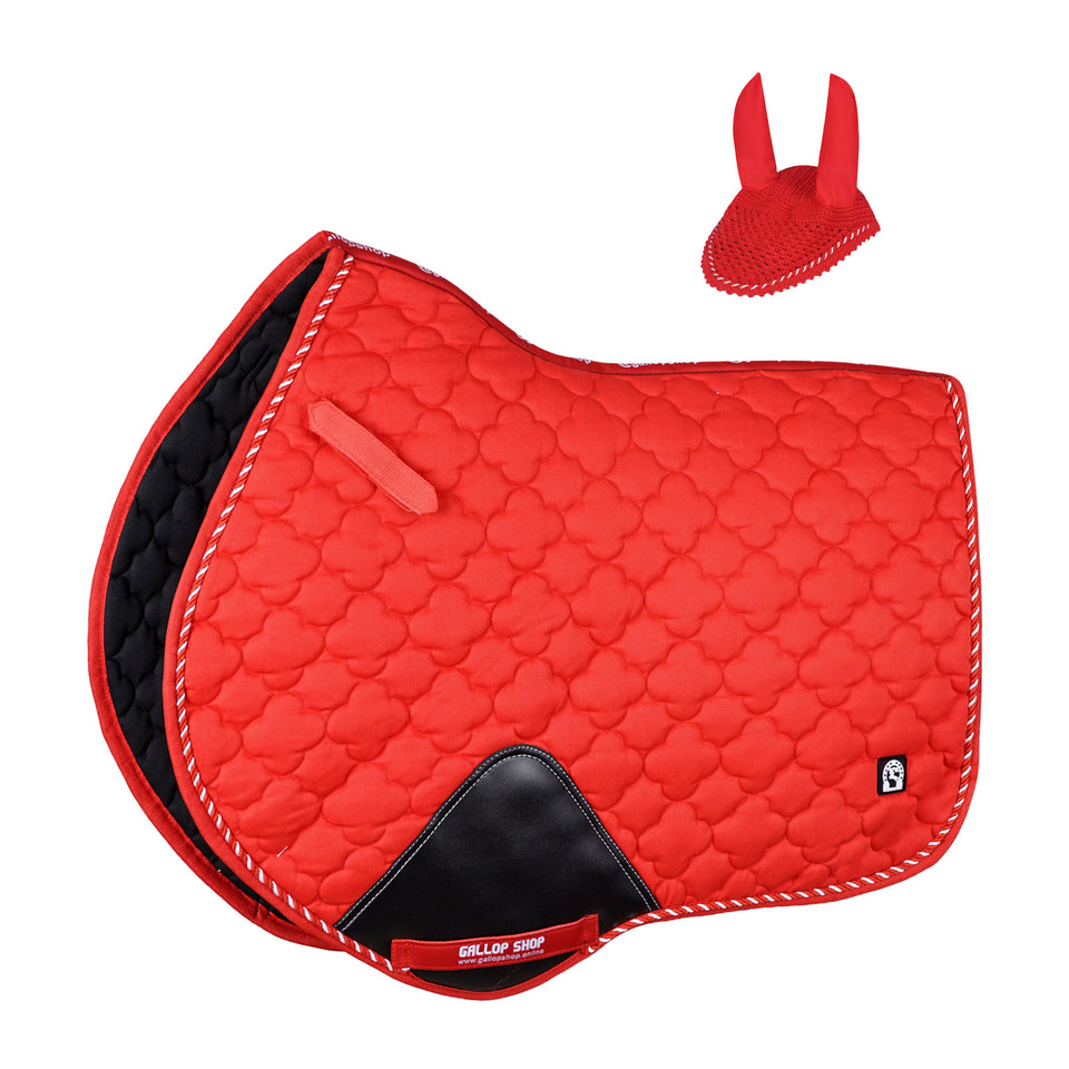 Close Contact Saddle Pad Sunflower / Horse Pad / Horse Saddle Pad