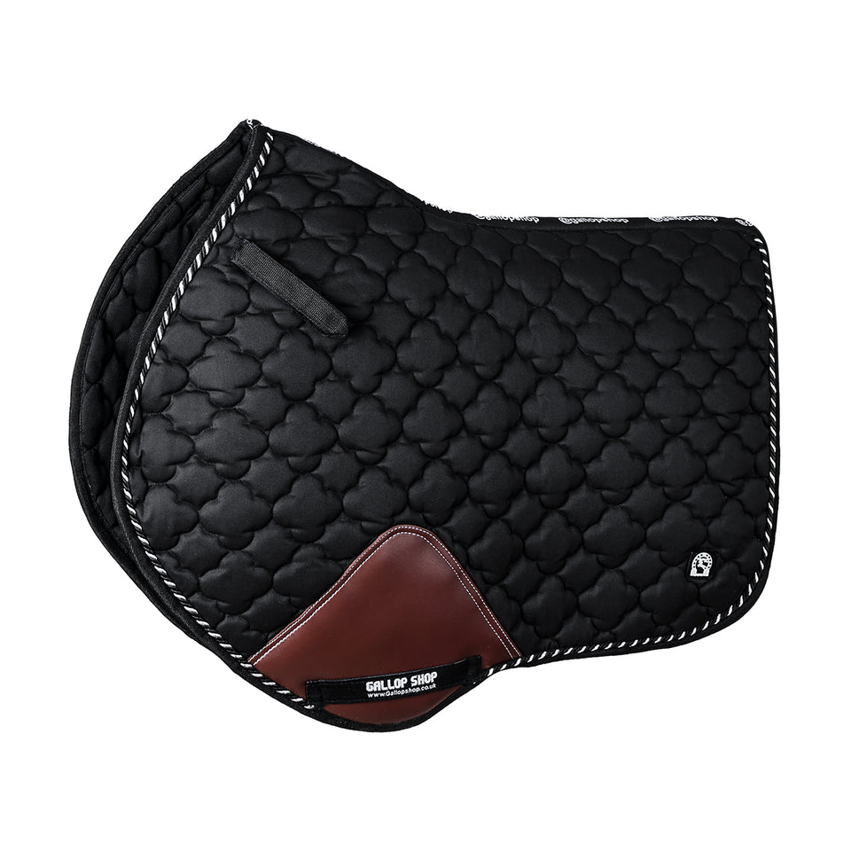 Close Contact Saddle Pad Sunflower / Horse Pad / Horse Saddle Pad