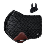 Close Contact Saddle Pad Sunflower / Horse Pad / Horse Saddle Pad