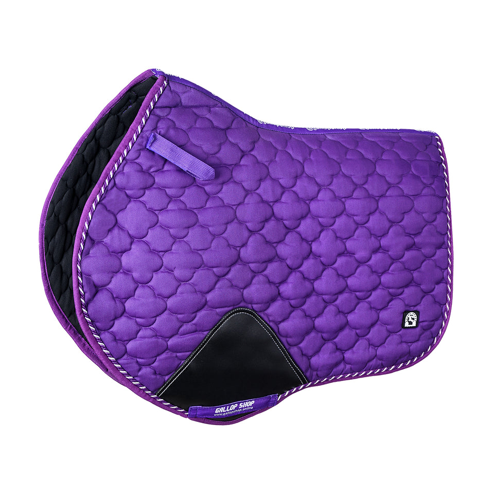 Close Contact Saddle Pad Sunflower / Horse Pad / Horse Saddle Pad