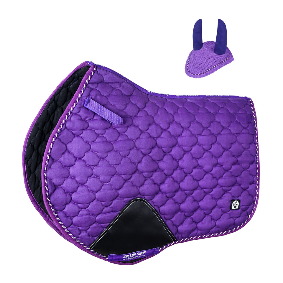 Close Contact Saddle Pad Sunflower / Horse Pad / Horse Saddle Pad